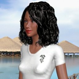 sexgame online MMO playing with adult member heterosexual passionate girl Chocoturkish, 