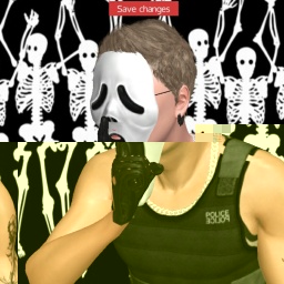 hot heterosexual sex maniac boy Kelonu, Near the tree, whats your favorite scary movie? enjoys online 3Dsex