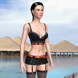 play online virtual sex game with member  hot shemale Emians, 