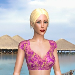 multiplayer virtual sex game player heterosexual eroticism girl Magdalenka, poland, 