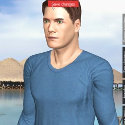 try virtual 3D sex with heterosexual lovesick boy J00123hg, 