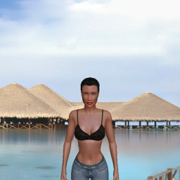 free cybersex experience with heterosexual hot girl Exotik, France, kiss