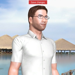 multiplayer virtual sex game player heterosexual hot boy Jimbo22, Spain, 