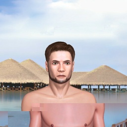 sexgame online MMO playing with adult member heterosexual voluptuous boy AUSTINS2019, 