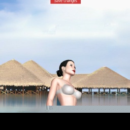 hot  hot girl Huanyingmoy,  enjoys online 3Dsex