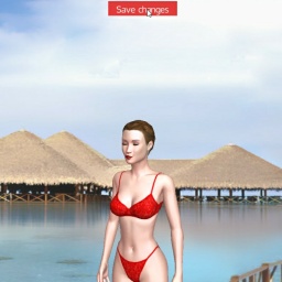 3Dsex game playing AChat community member bisexual erotomanic shemale Danitrini1, 