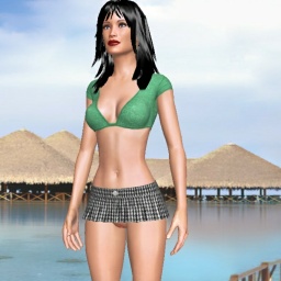 playing hot sex games with fans like bisexual sex maniac girl Tyara, 