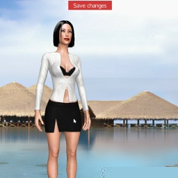 for 3D virtual sex game, join and contact  hot girl Lagrimitad25, 