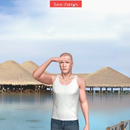 free 3D sex game adventures with  sodomist boy Alexgggg233, 