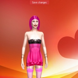 try virtual 3D sex with bisexual virile shemale LolliSissy, Sissyslut, 