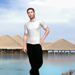 multiplayer virtual sex game player heterosexual brute boy Infinityy, 
