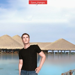 multiplayer virtual sex game player  hot boy Alexr1, 