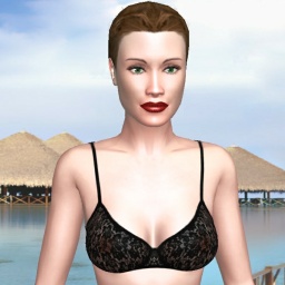 multiplayer virtual sex game player bisexual sodomist girl Lololth, Daddys place, 