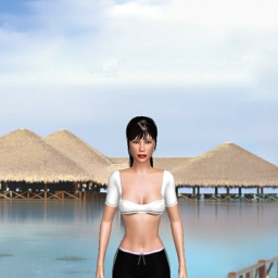 adults enjoying 3D sex games like heterosexual erotomanic girl Roxi666, 
