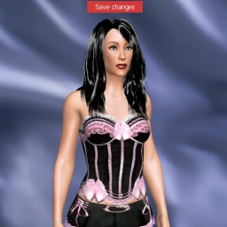 play online virtual sex game with member  brute girl Nayrobia, 