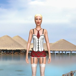 for 3D virtual sex game, join and contact bisexual bugger shemale Vickie_, submissive sissy, 