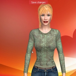 3D sex game community member bisexual erotomanic girl Olivia435, England, 