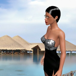 3D sex game community member bisexual bugger girl Roxx97, Mexico City, Mexico, 