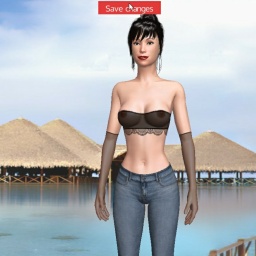 try virtual 3D sex with  hot girl Ssarah, 