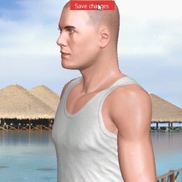 try virtual 3D sex with bisexual sex maniac boy Daddye, 