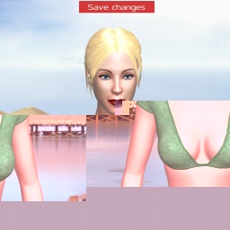 see bisexual eroticism shemale Alicebeauty, Russia,  while playing porn game online