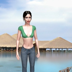 play online virtual sex game with member bisexual narcissist shemale SissyCharlie, France, 