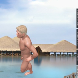 play virtual sex games with mate  hot boy Geff31, 