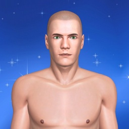 3Dsex game playing AChat community member bisexual fiend boy Rainbow2u, 
