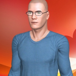 free cybersex experience with heterosexual erotomanic boy We5973347, 