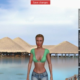 enjoy virtual sex games with mates like bisexual eroticism girl Lisa023_, 