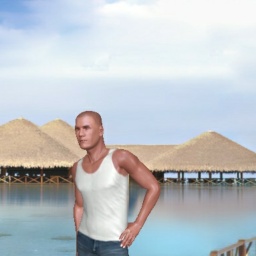 free 3D sex game adventures with heterosexual hot boy CHESTER22, 