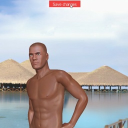 free cybersex experience with bisexual bugger boy BlaineHunter, 