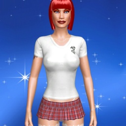 sexgame online for adults like heterosexual nymphomaniac girl Annalka, 