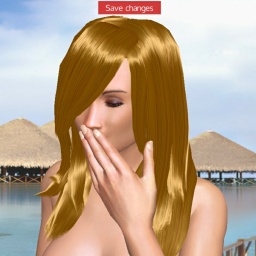 sexgame online MMO playing with adult member heterosexual lustful girl Lunaxox27, 