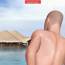 hot bisexual sexy boy Gideon67, South Africa,  enjoys online 3Dsex