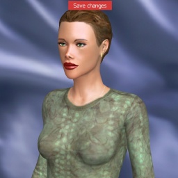 for 3D virtual sex game, join and contact heterosexual garrulous shemale Devika, 