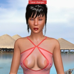 connect and play virtual 3D sex with heterosexual loquacious girl Babyyoshi, 