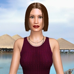 adults enjoying 3D sex games like bisexual lecher shemale MedaLI, love you