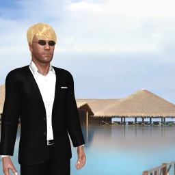 hot heterosexual brute boy Reaper045, USA, ;) enjoys online 3Dsex