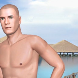 see heterosexual narcissist boy Macarena2009, Argentina,  while playing porn game online