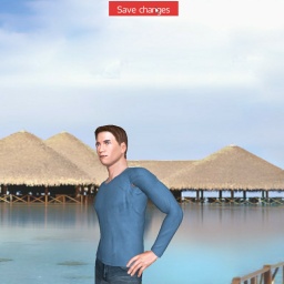 hot online porn game player heterosexual amatory boy Powwow, 