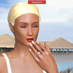 best sim sex game online with  erotomanic girl Maike17, 