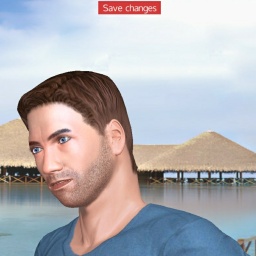 free 3D sex game adventures with heterosexual communicative boy NarutoCloak9, Fuckland, 