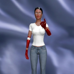 see homosexual lustful girl Rtl1234,  while playing porn game online