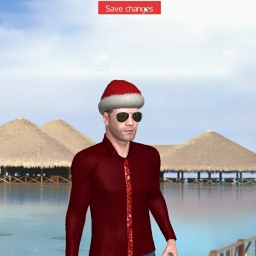 3D sex game community member heterosexual sensual boy MavhTia, Italy, 