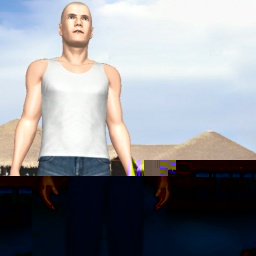 hot online porn game player bisexual brute boy M1cha3l, UK, 