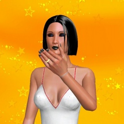 try virtual 3D sex with homosexual sensitive girl Ayushii, sisterhood of = geisha.