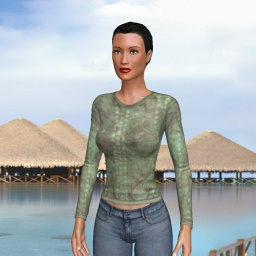 free 3D sex game adventures with bisexual narcissist shemale Shegirl69, 