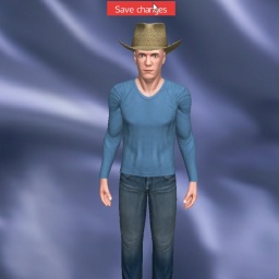 3D sex game community member heterosexual erotomanic boy Hag555, veilhom, 