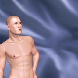 virtual sex and dating with people like heterosexual brute boy Rometik, 